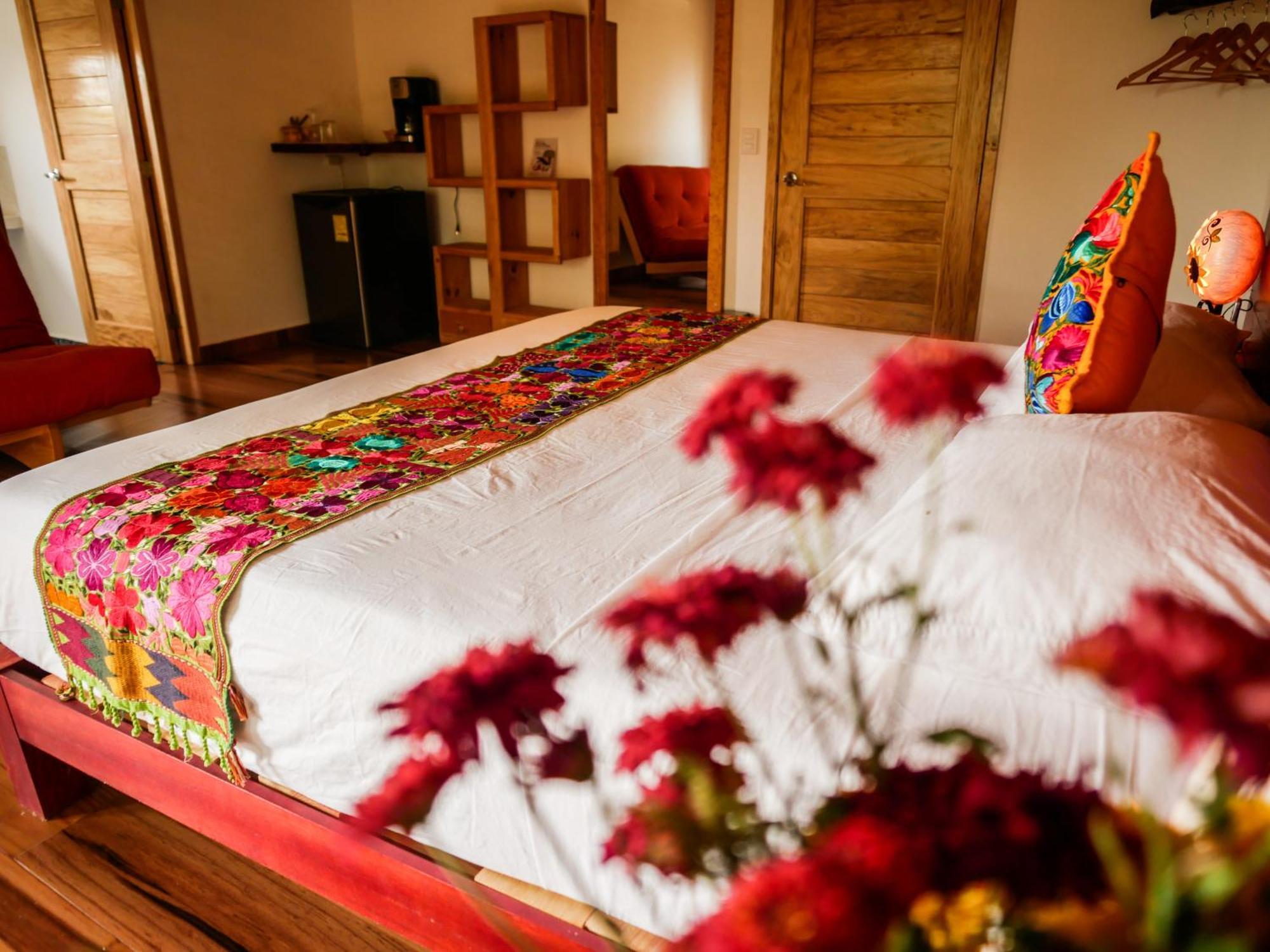 Carpe Diem Casitas & Villas Mazunte Room photo