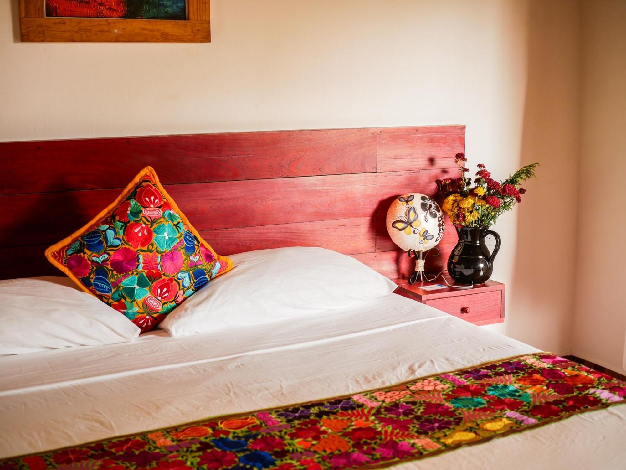 Carpe Diem Casitas & Villas Mazunte Room photo