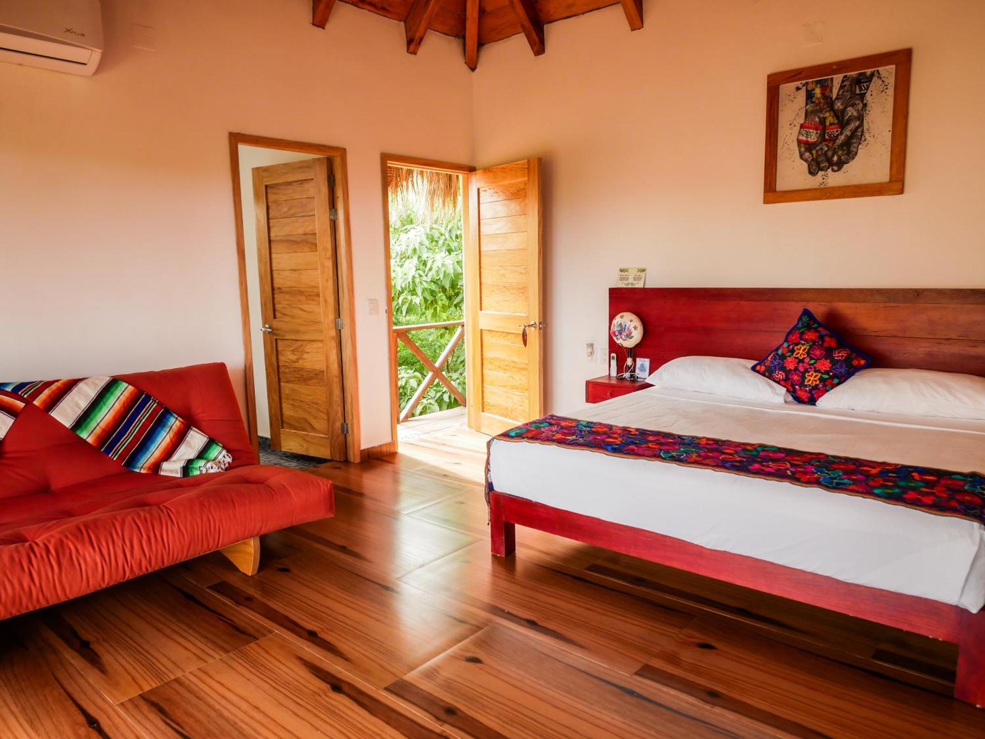 Carpe Diem Casitas & Villas Mazunte Room photo