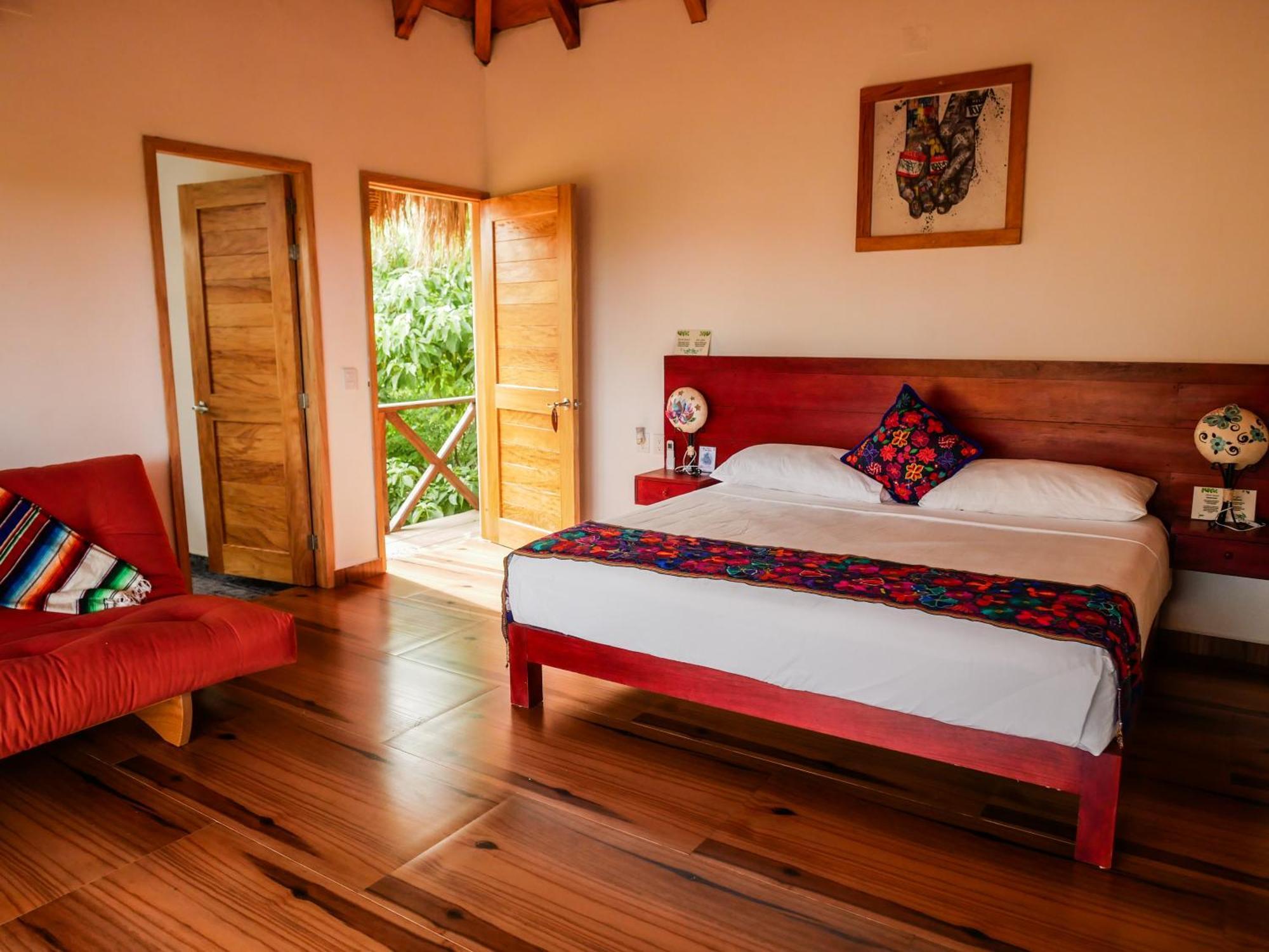 Carpe Diem Casitas & Villas Mazunte Room photo