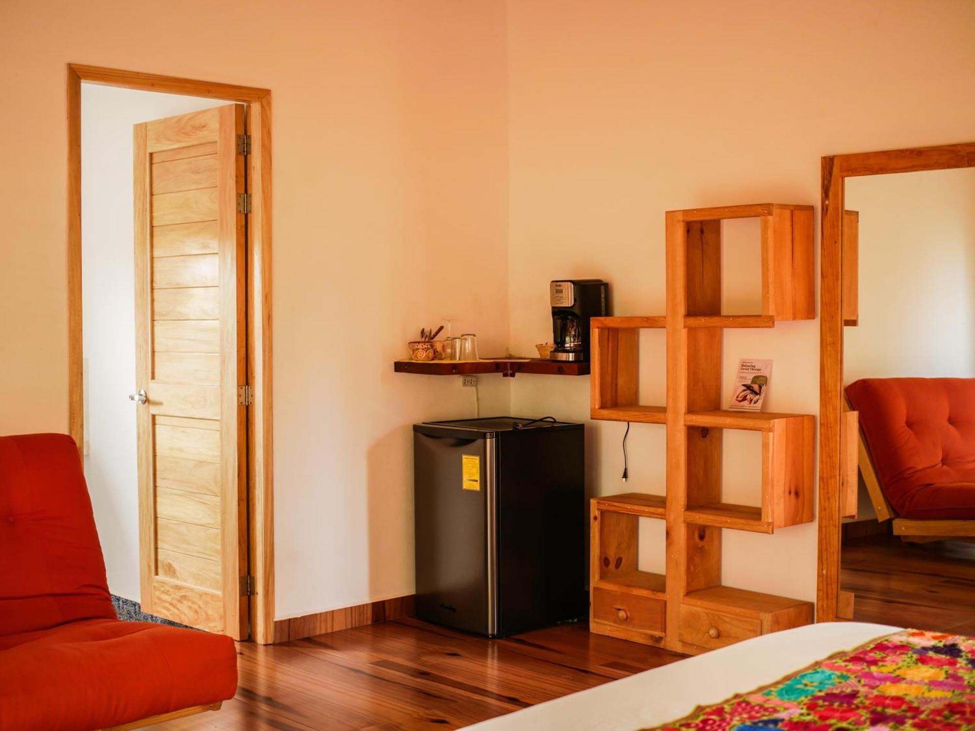 Carpe Diem Casitas & Villas Mazunte Room photo