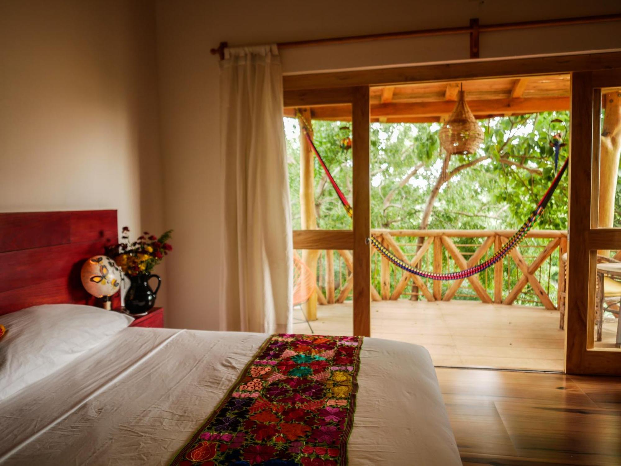 Carpe Diem Casitas & Villas Mazunte Room photo