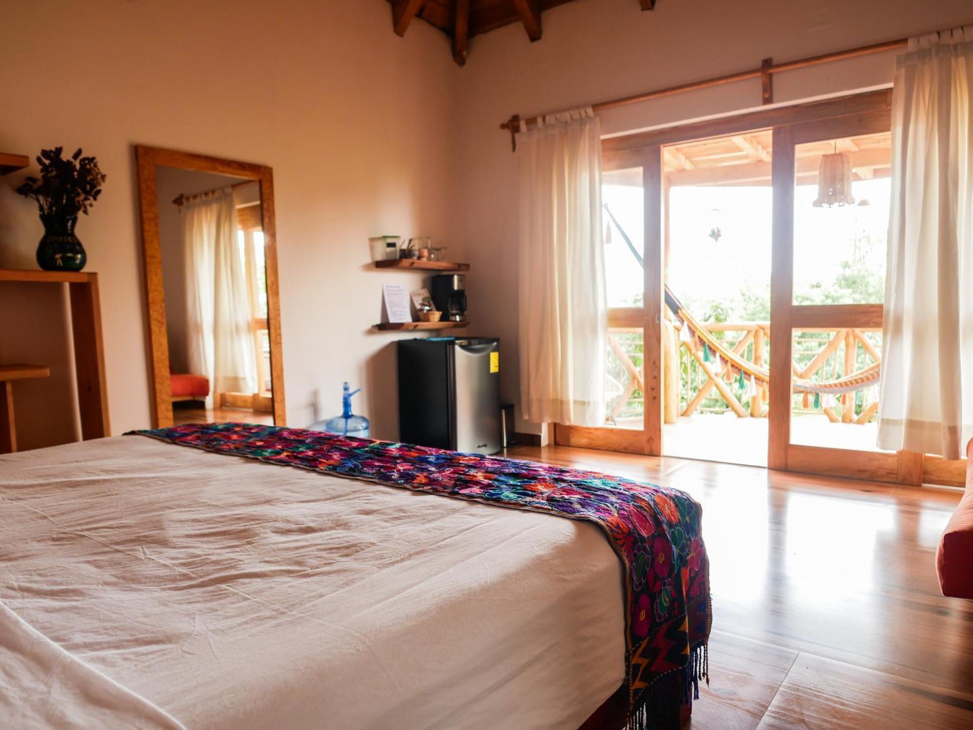 Carpe Diem Casitas & Villas Mazunte Room photo