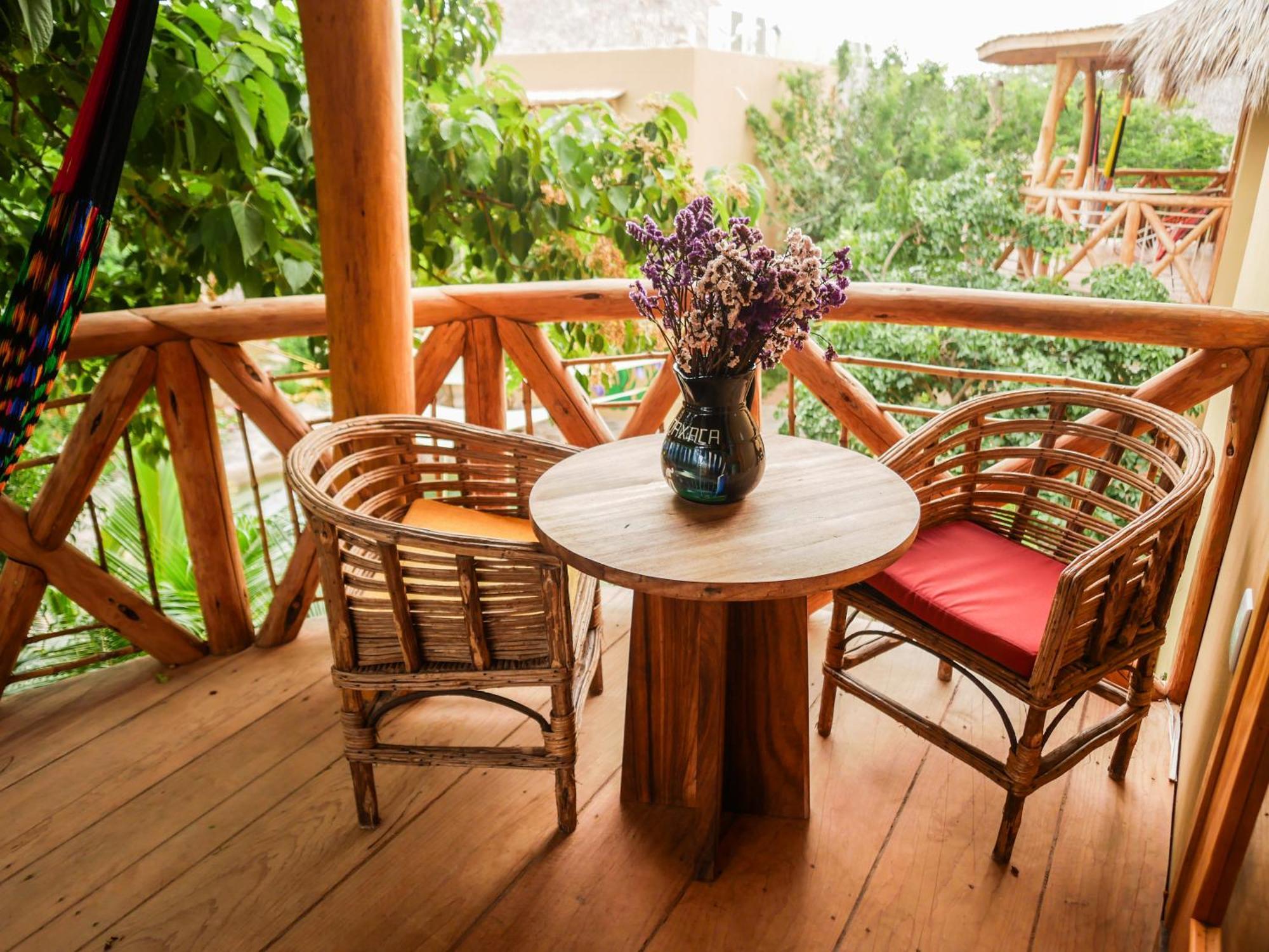 Carpe Diem Casitas & Villas Mazunte Room photo