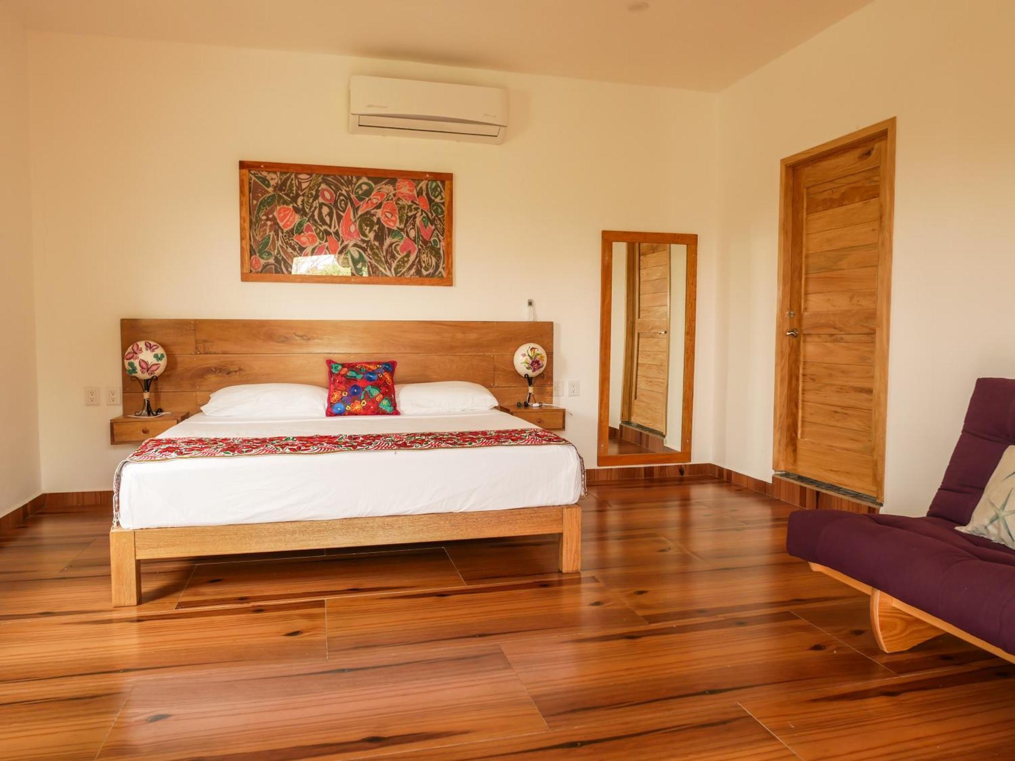 Carpe Diem Casitas & Villas Mazunte Room photo