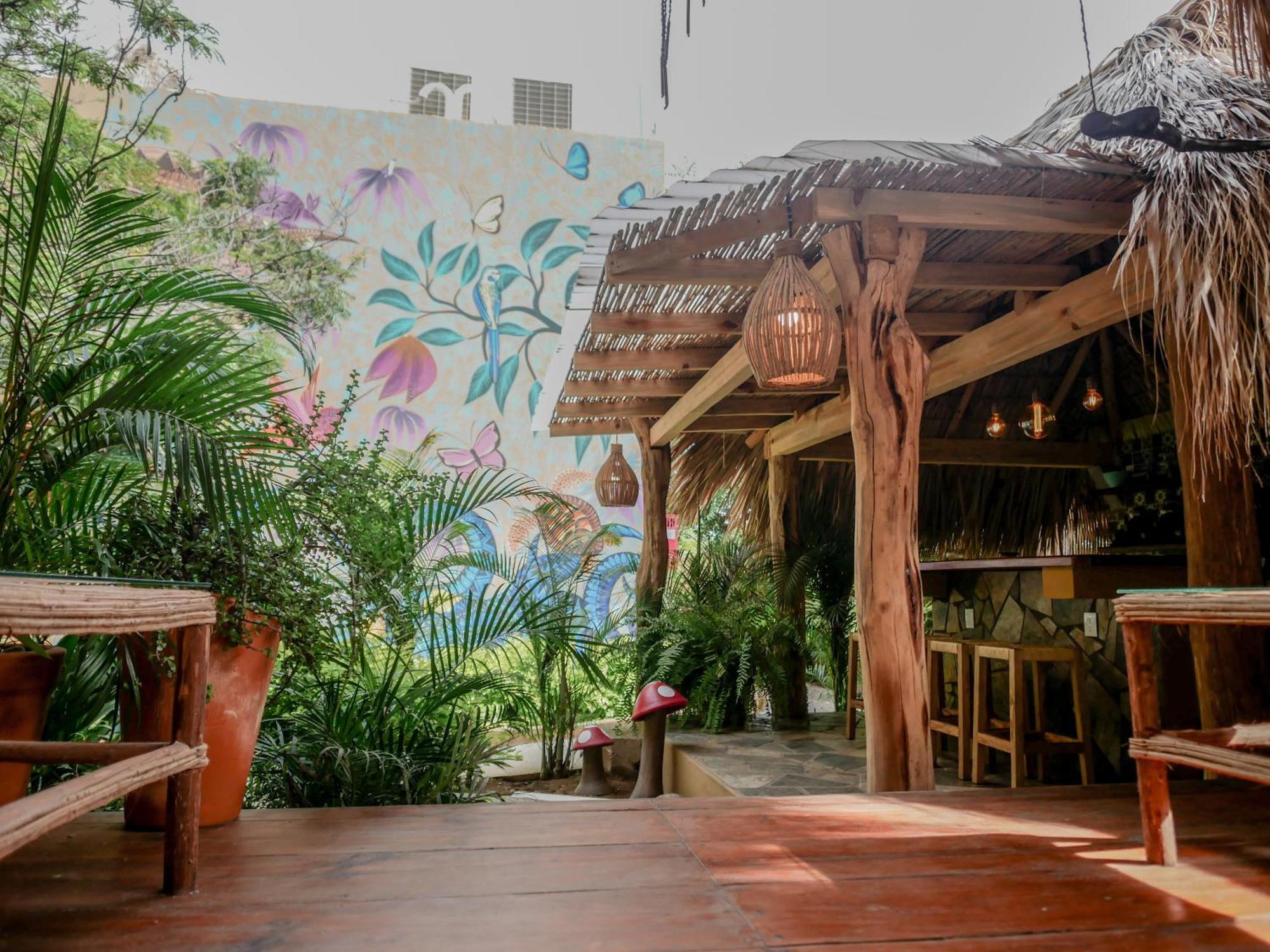 Carpe Diem Casitas & Villas Mazunte Room photo