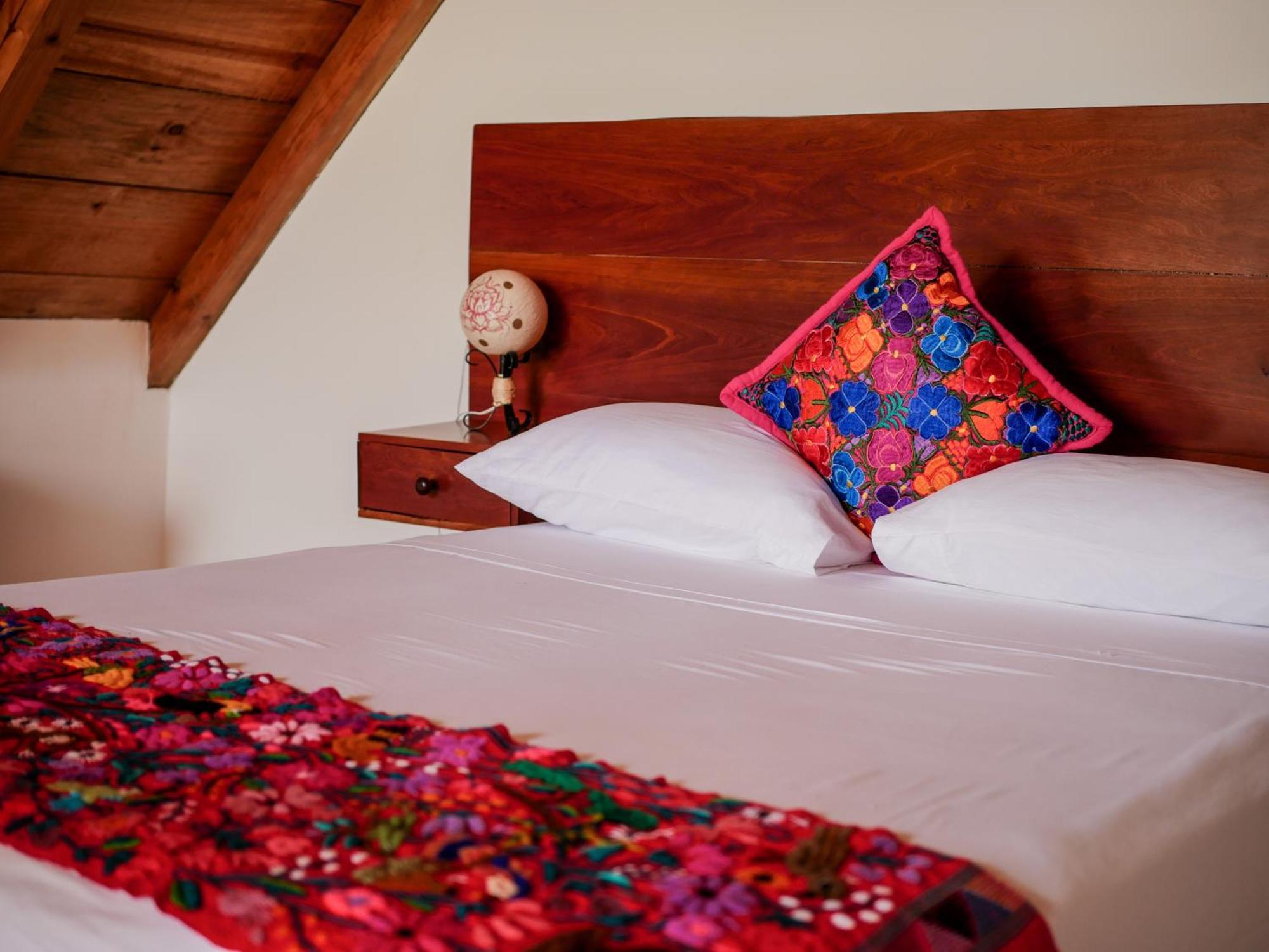 Carpe Diem Casitas & Villas Mazunte Room photo