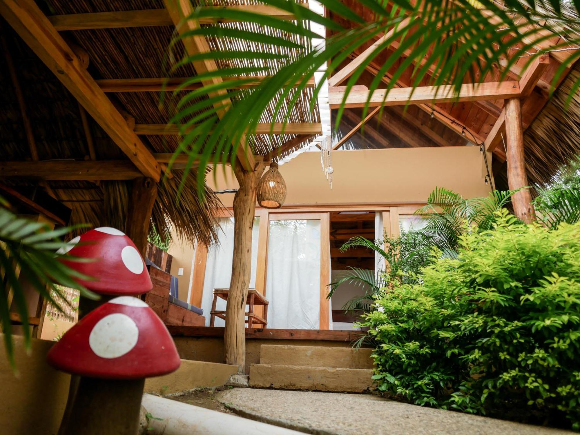 Carpe Diem Casitas & Villas Mazunte Room photo