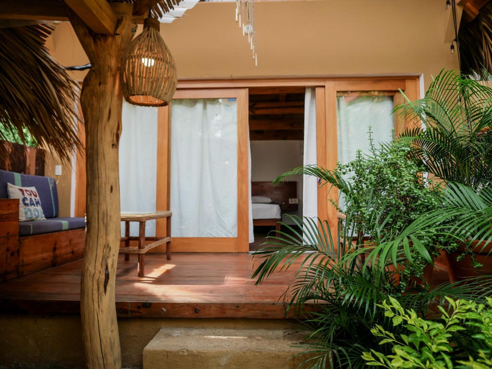 Carpe Diem Casitas & Villas Mazunte Room photo