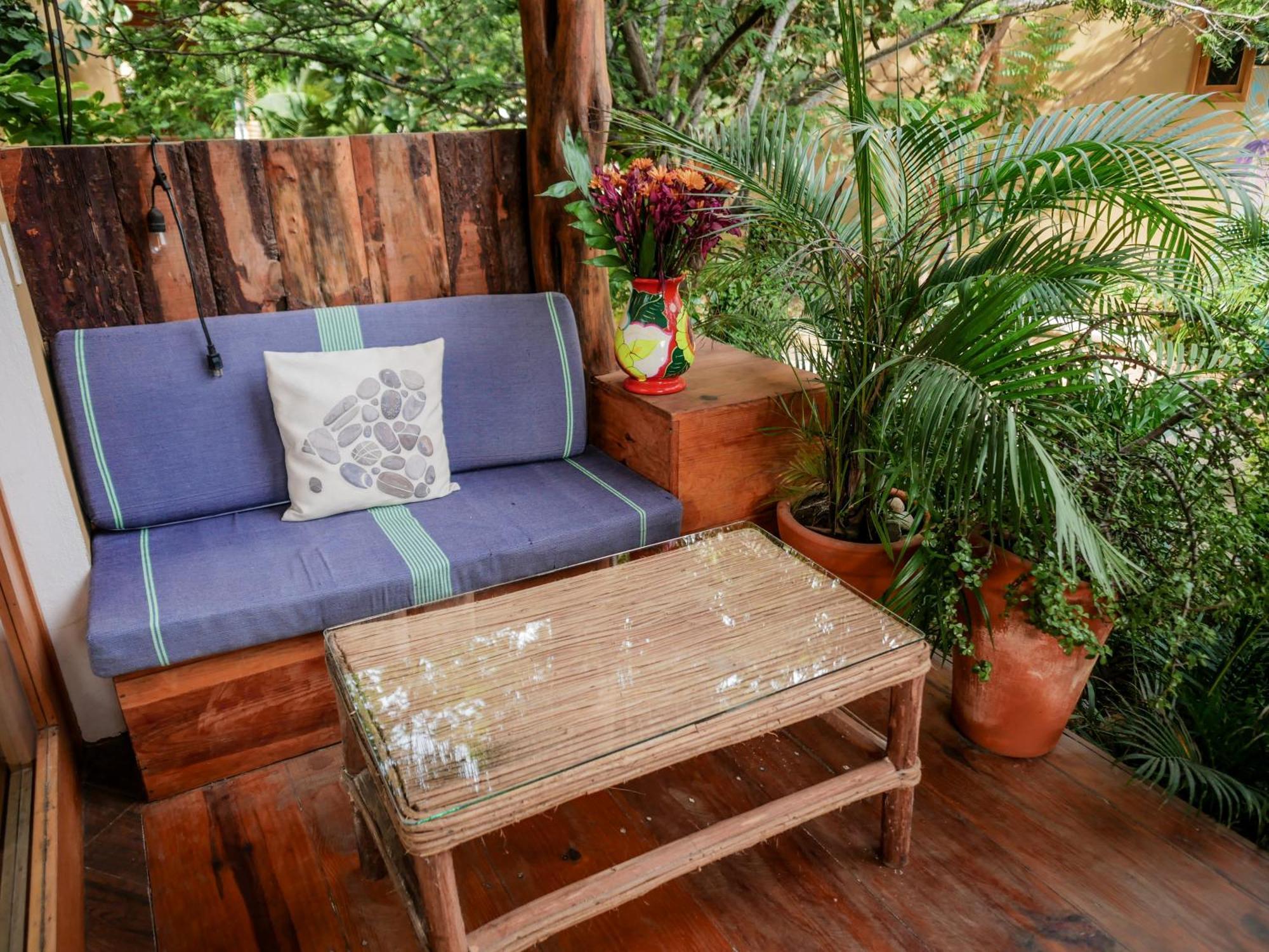 Carpe Diem Casitas & Villas Mazunte Room photo