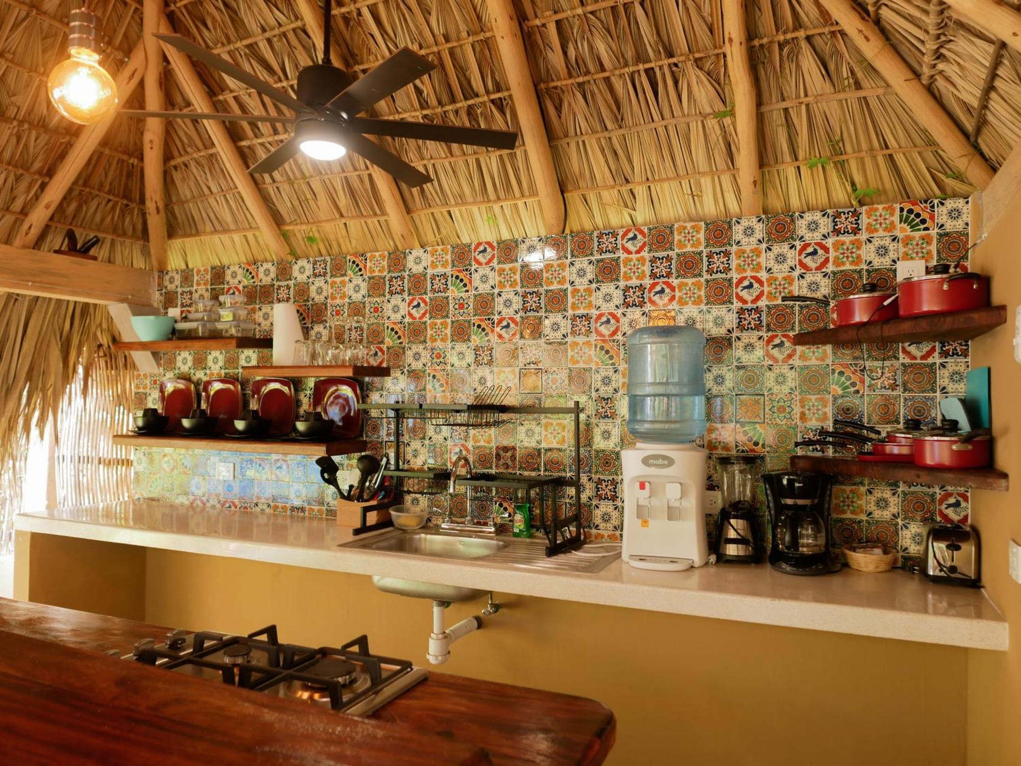 Carpe Diem Casitas & Villas Mazunte Room photo