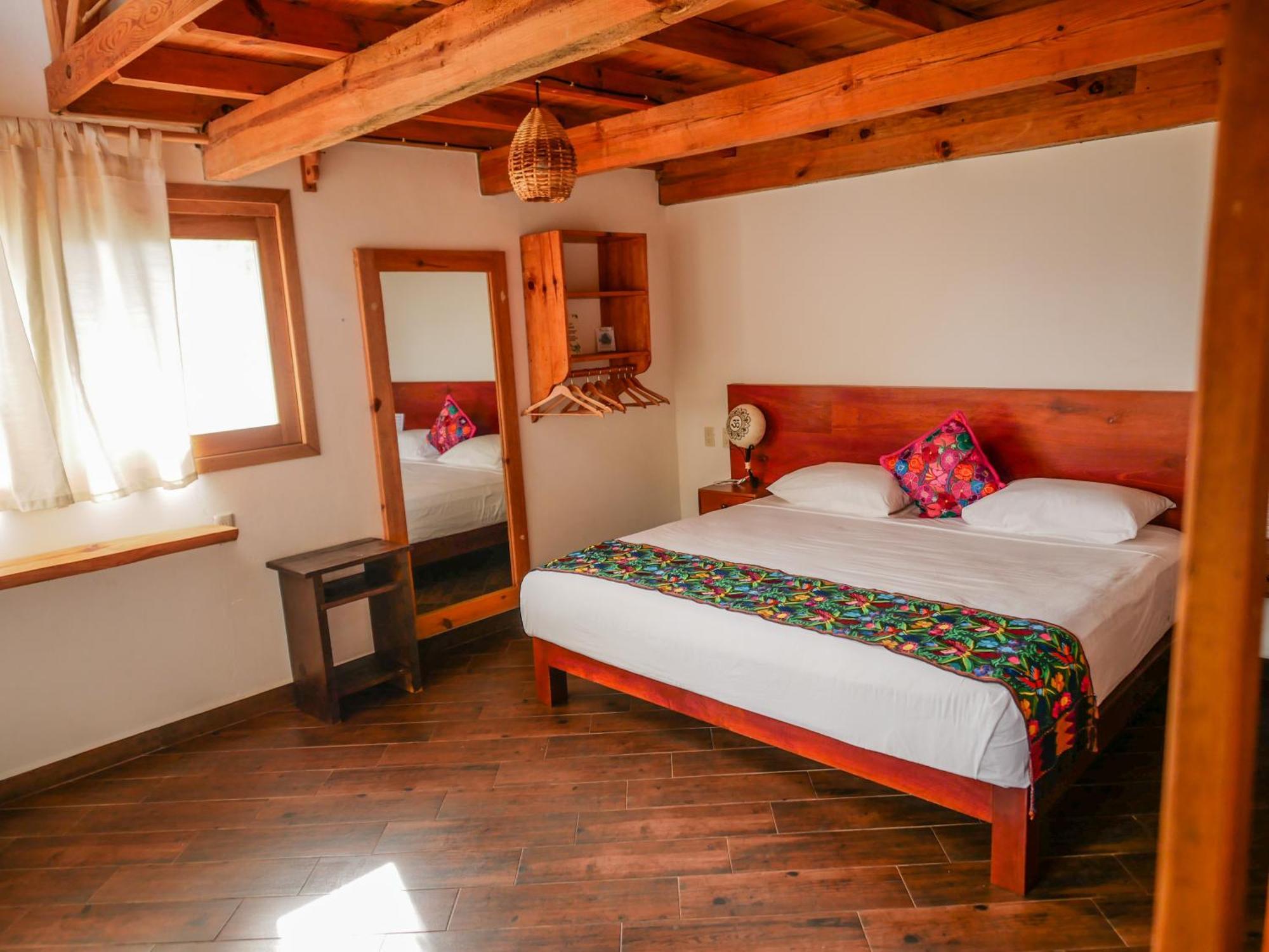 Carpe Diem Casitas & Villas Mazunte Room photo