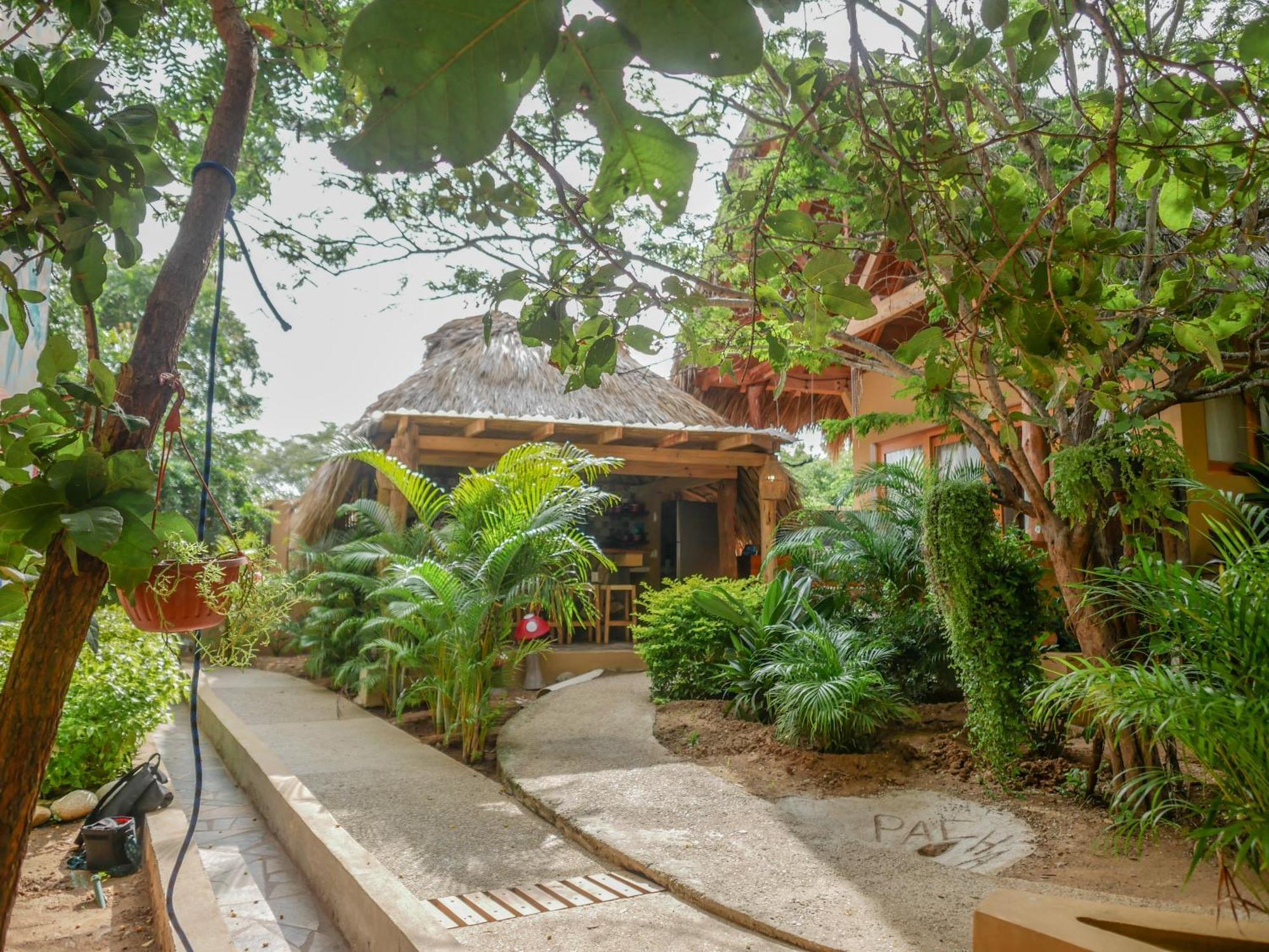 Carpe Diem Casitas & Villas Mazunte Room photo
