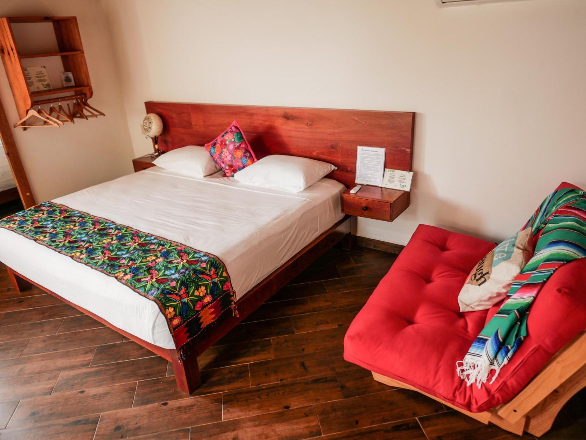 Carpe Diem Casitas & Villas Mazunte Room photo