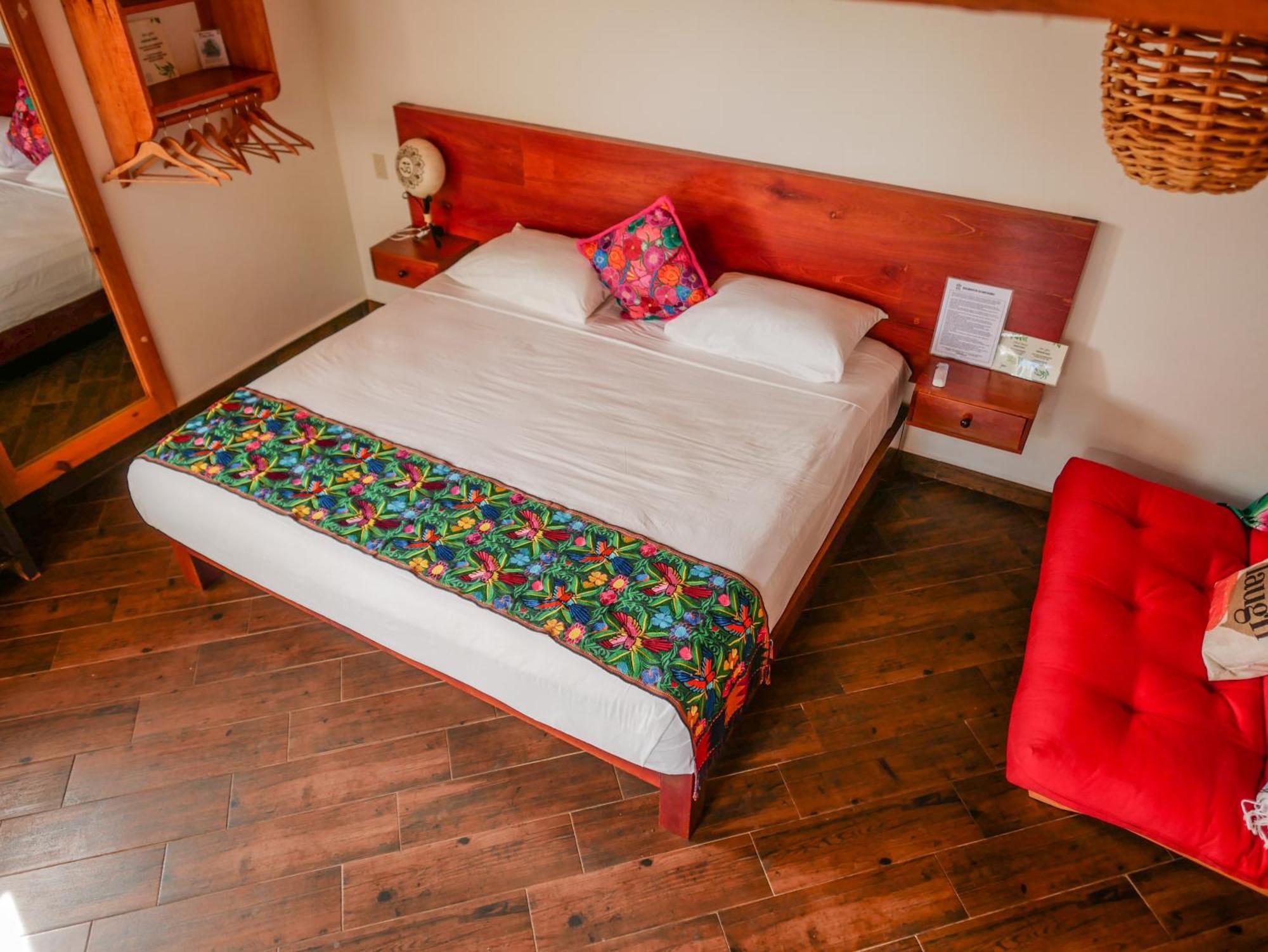 Carpe Diem Casitas & Villas Mazunte Room photo