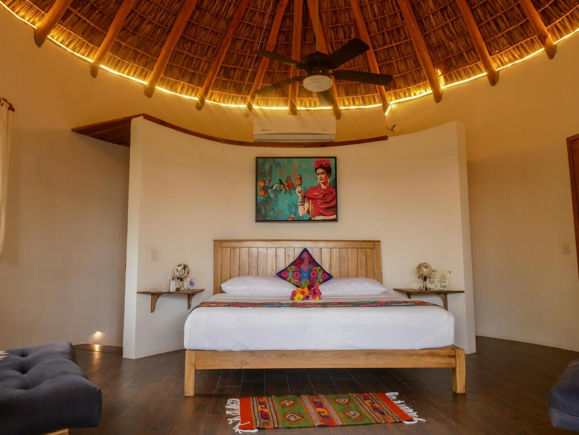 Carpe Diem Casitas & Villas Mazunte Room photo