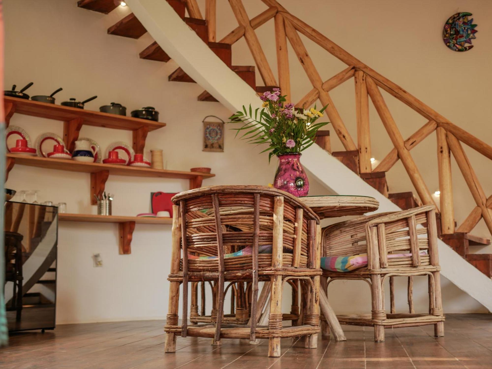 Carpe Diem Casitas & Villas Mazunte Room photo