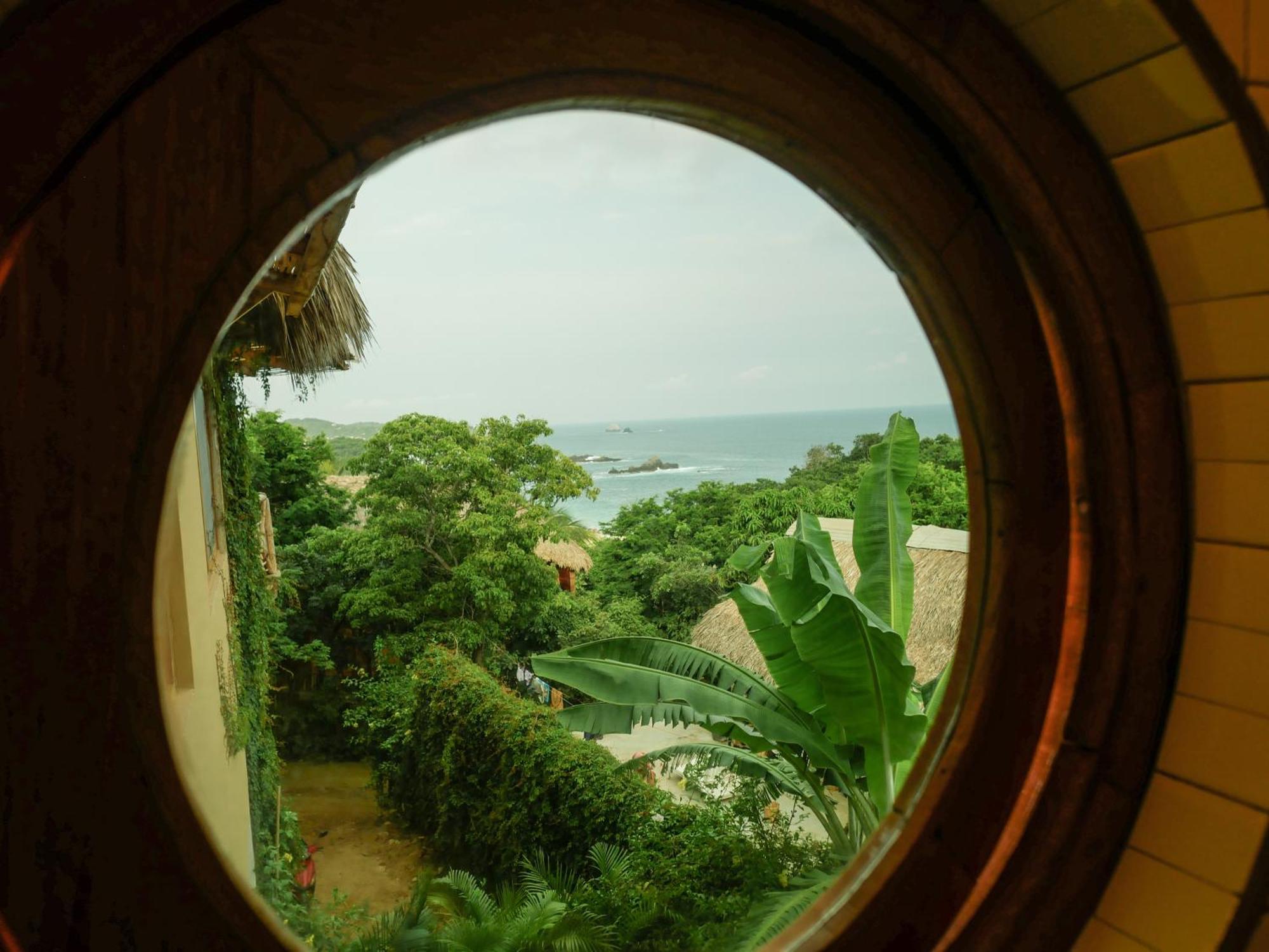 Carpe Diem Casitas & Villas Mazunte Room photo