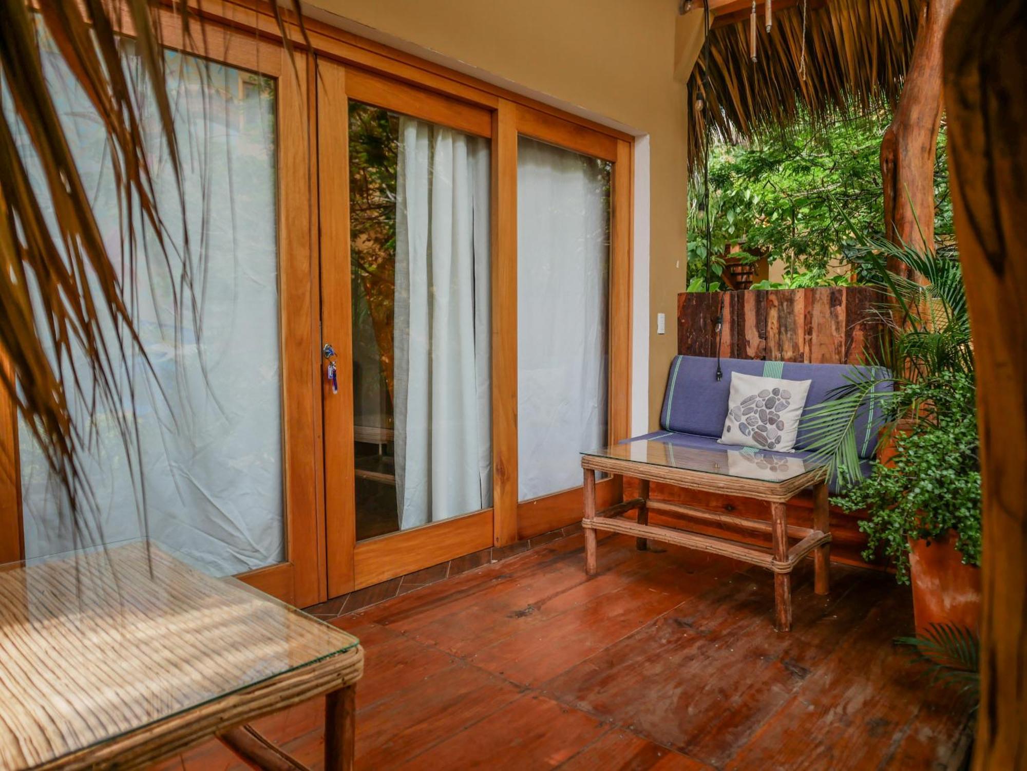 Carpe Diem Casitas & Villas Mazunte Room photo