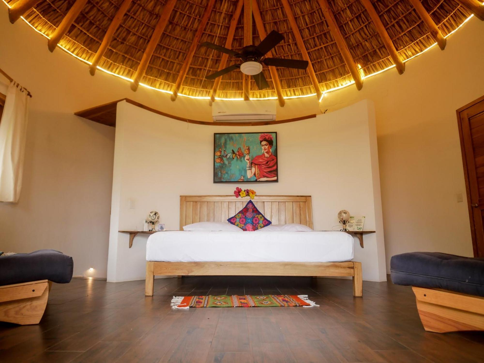 Carpe Diem Casitas & Villas Mazunte Room photo