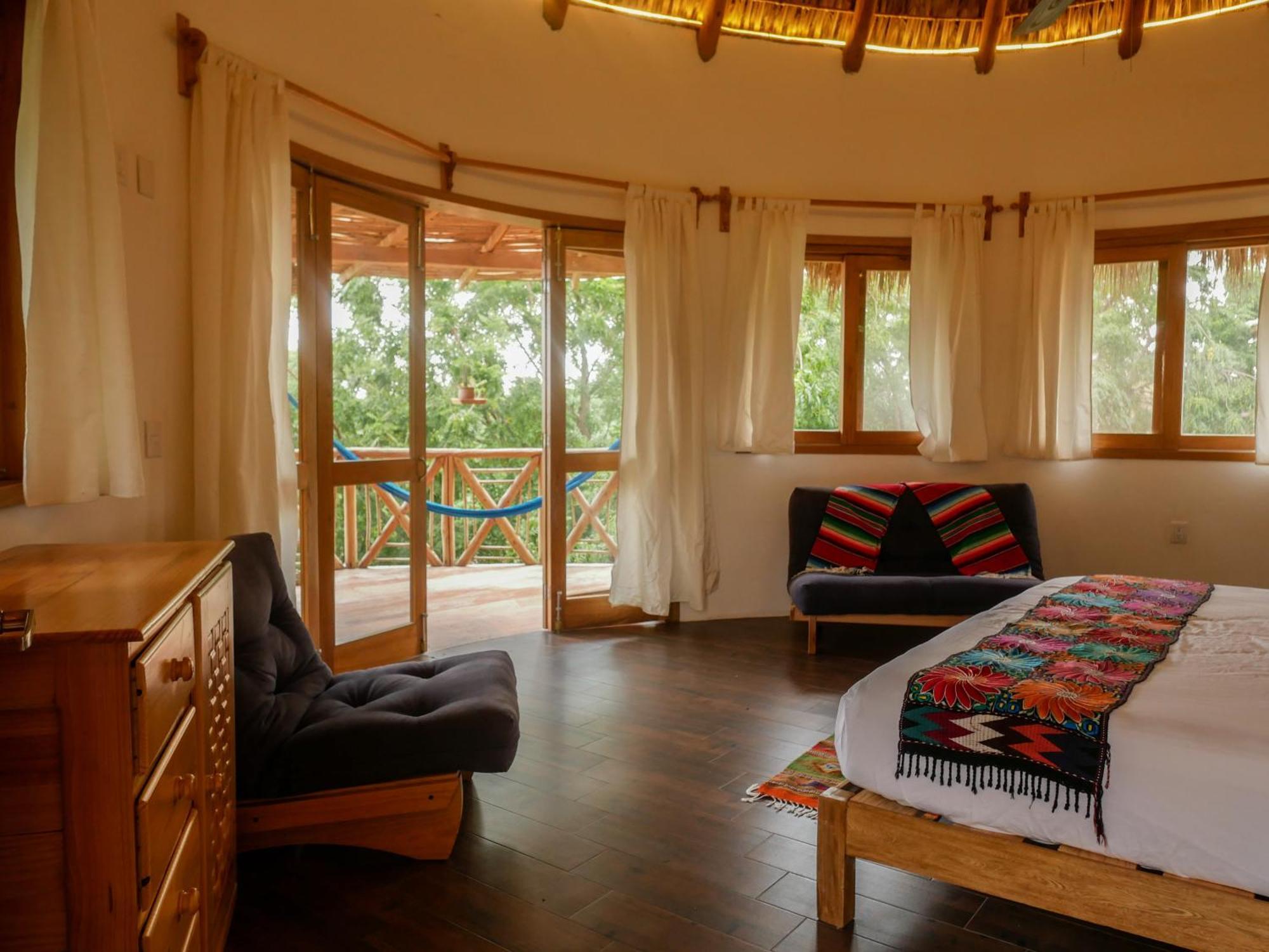 Carpe Diem Casitas & Villas Mazunte Room photo