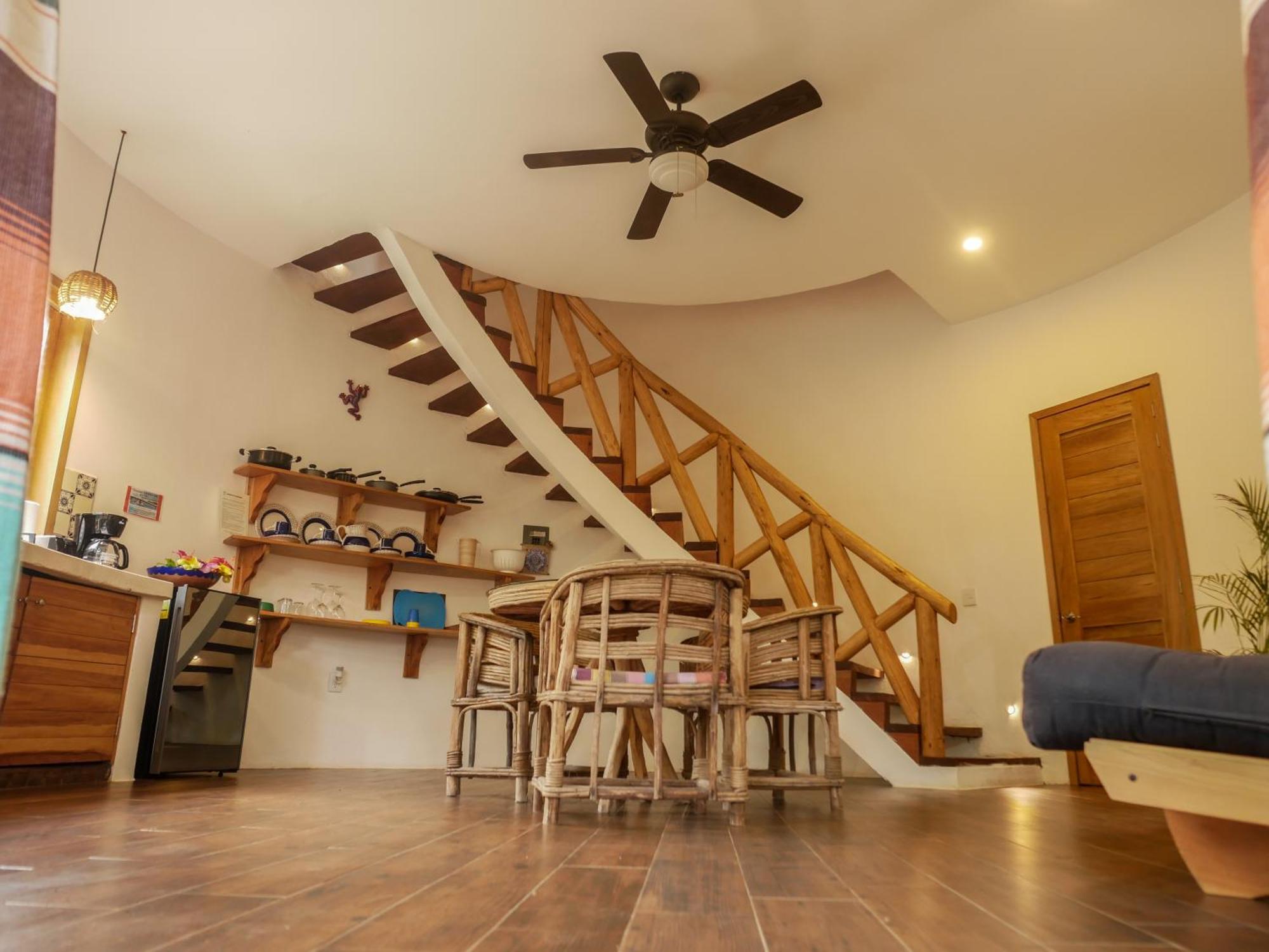 Carpe Diem Casitas & Villas Mazunte Room photo